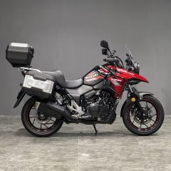 Haojue Suzuki DL250 - фото 4