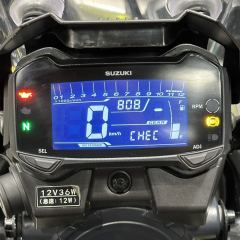 Haojue Suzuki DL250 - фото 6