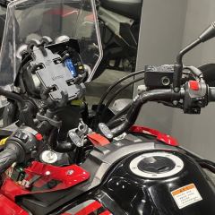 Haojue Suzuki DL250 - фото 8