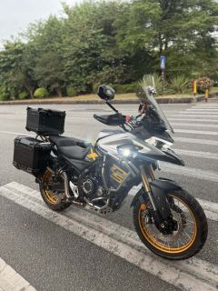 Voge DS525 500 cc - photo 1