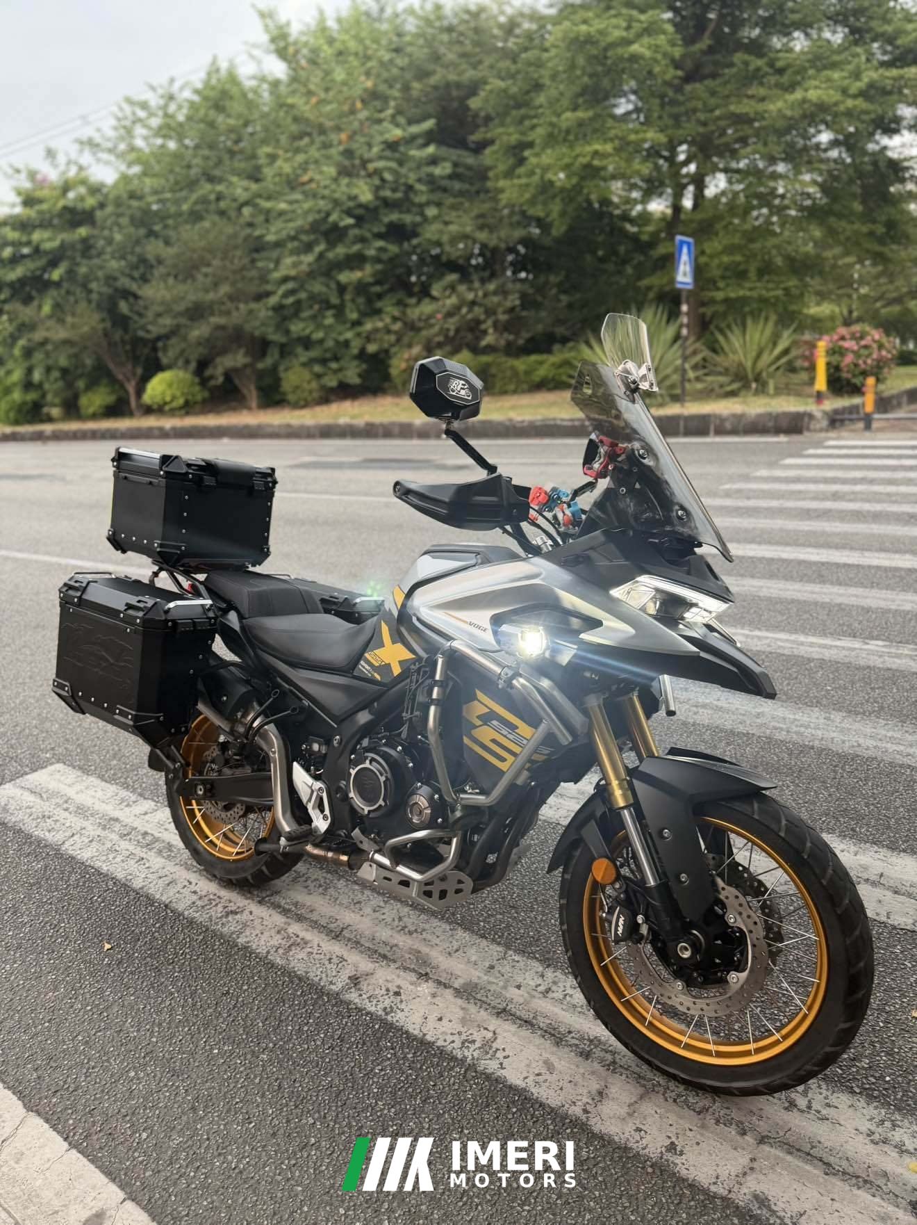 2023 Voge DS525 500 cc