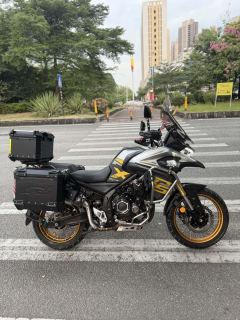 Voge DS525 500 cc - photo 4