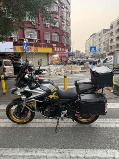 Voge DS525 500 cc - photo 6
