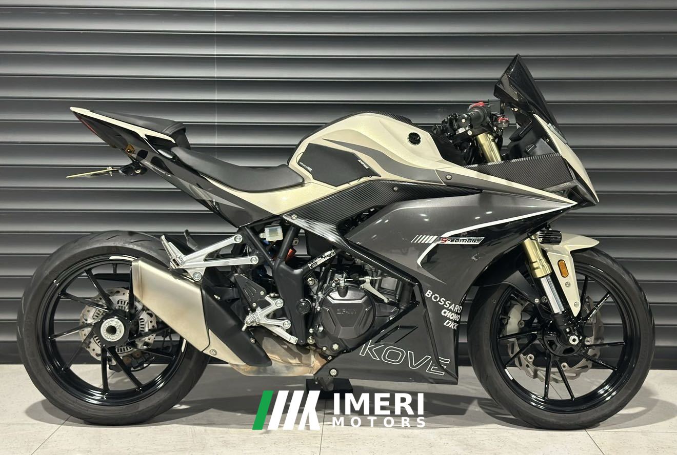2023 Kayo 321RR 320 cc