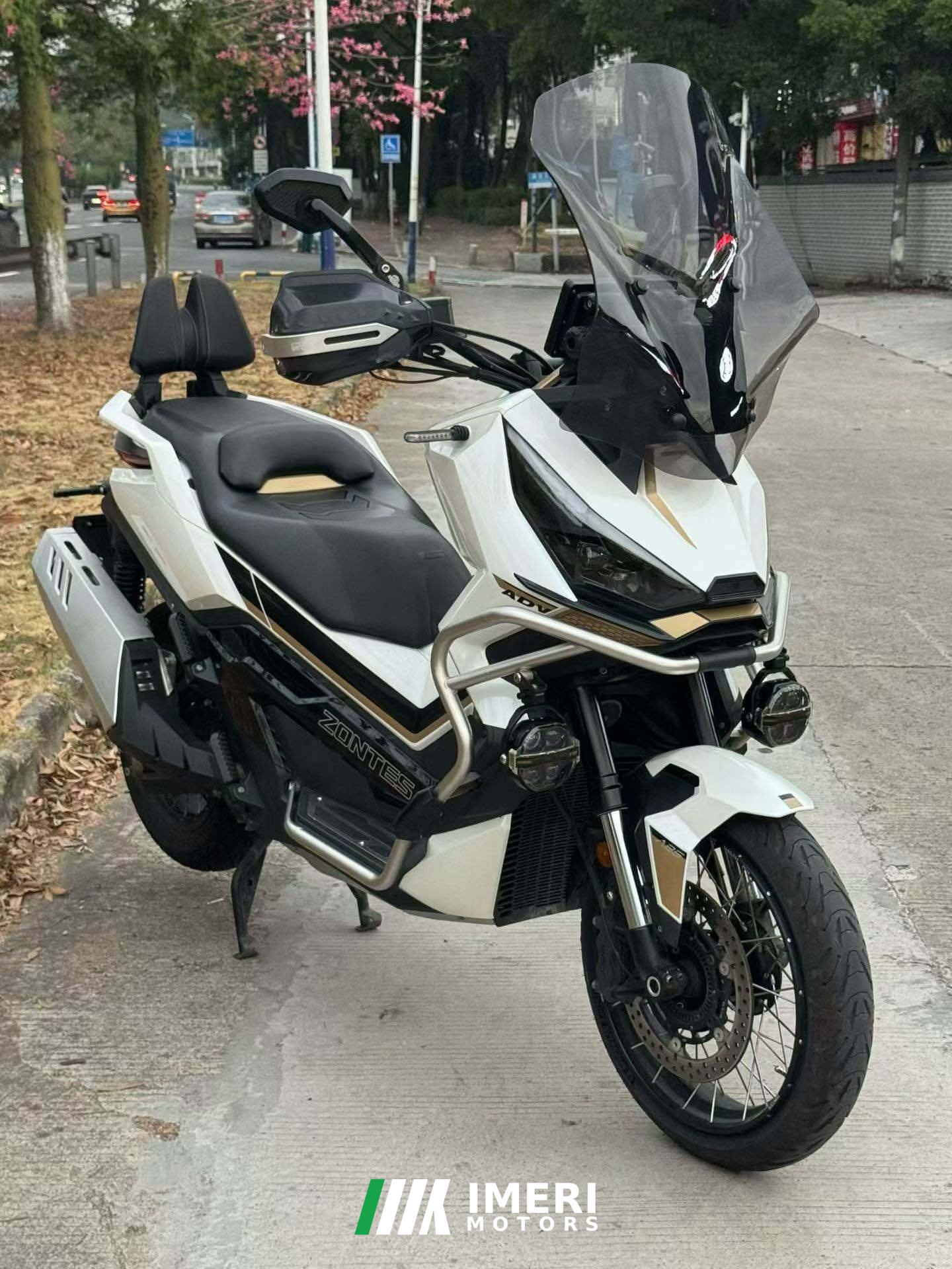 2024 Zontes 368G