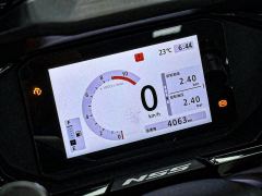 Honda NSS350 - photo 4