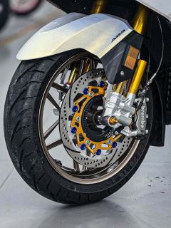 Honda NSS350 - photo 5