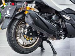 Honda NSS350 - photo 6