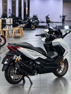 Honda NSS350 - photo 7