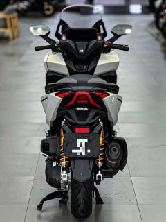 Honda NSS350 - photo 8
