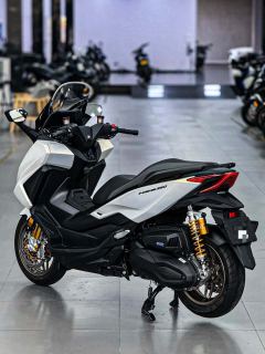 Honda NSS350 - photo 9