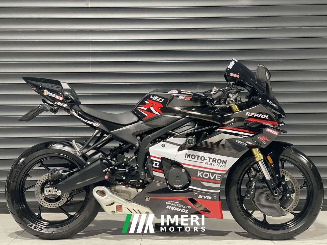 2023 Kayo 450RR