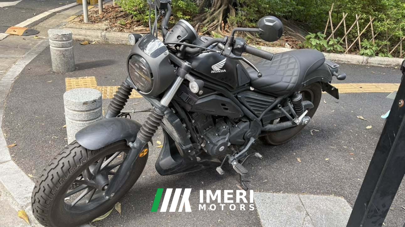2026 Honda CM300