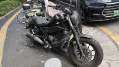 Honda CM300 - фото 3