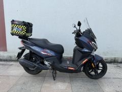SYM Joymax F 300 - фото 1