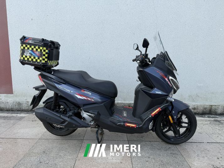 2022 SYM Joymax F 300
