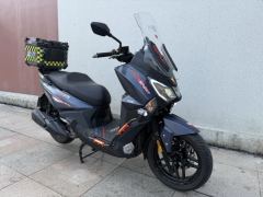 SYM Joymax F 300 - фото 2