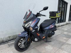 SYM Joymax F 300 - фото 3
