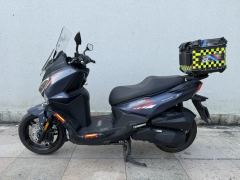 SYM Joymax F 300 - фото 5