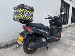SYM Joymax F 300 - фото 8