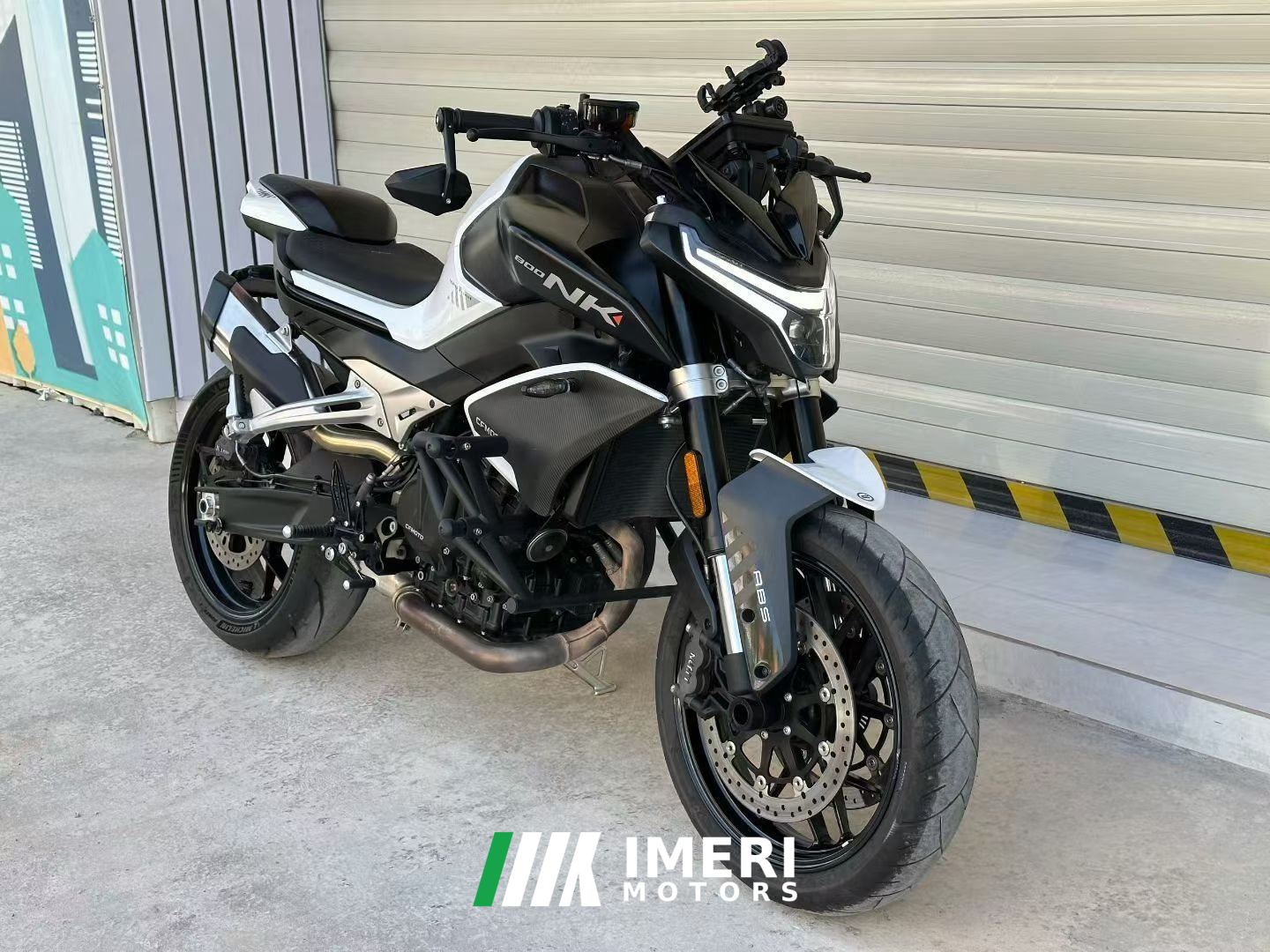 2023 CFMOTO 800NK