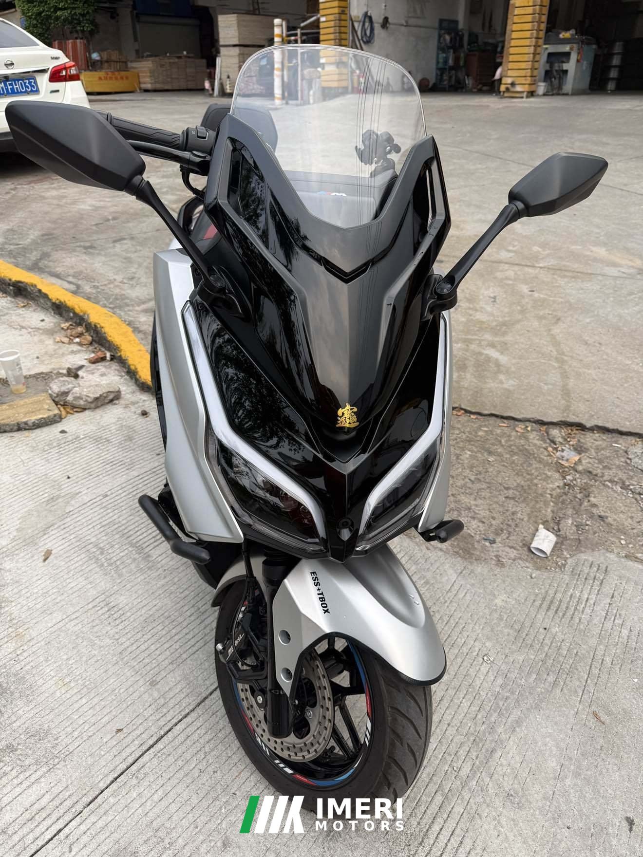 2026 Nanfang Flying Shark 250 cc