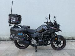 Haojue Suzuki DL250 - фото 1