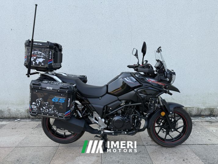 2025 Haojue Suzuki DL250