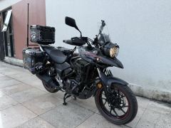 Haojue Suzuki DL250 - фото 2