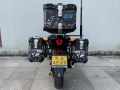 Haojue Suzuki DL250 - фото 4