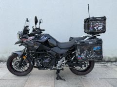 Haojue Suzuki DL250 - фото 6