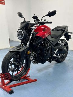 Honda CB400F - ფოტო 1