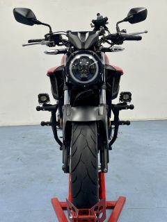 Honda CB400F - ფოტო 2