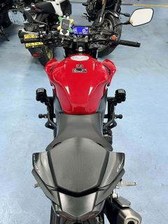 Honda CB400F - ფოტო 9