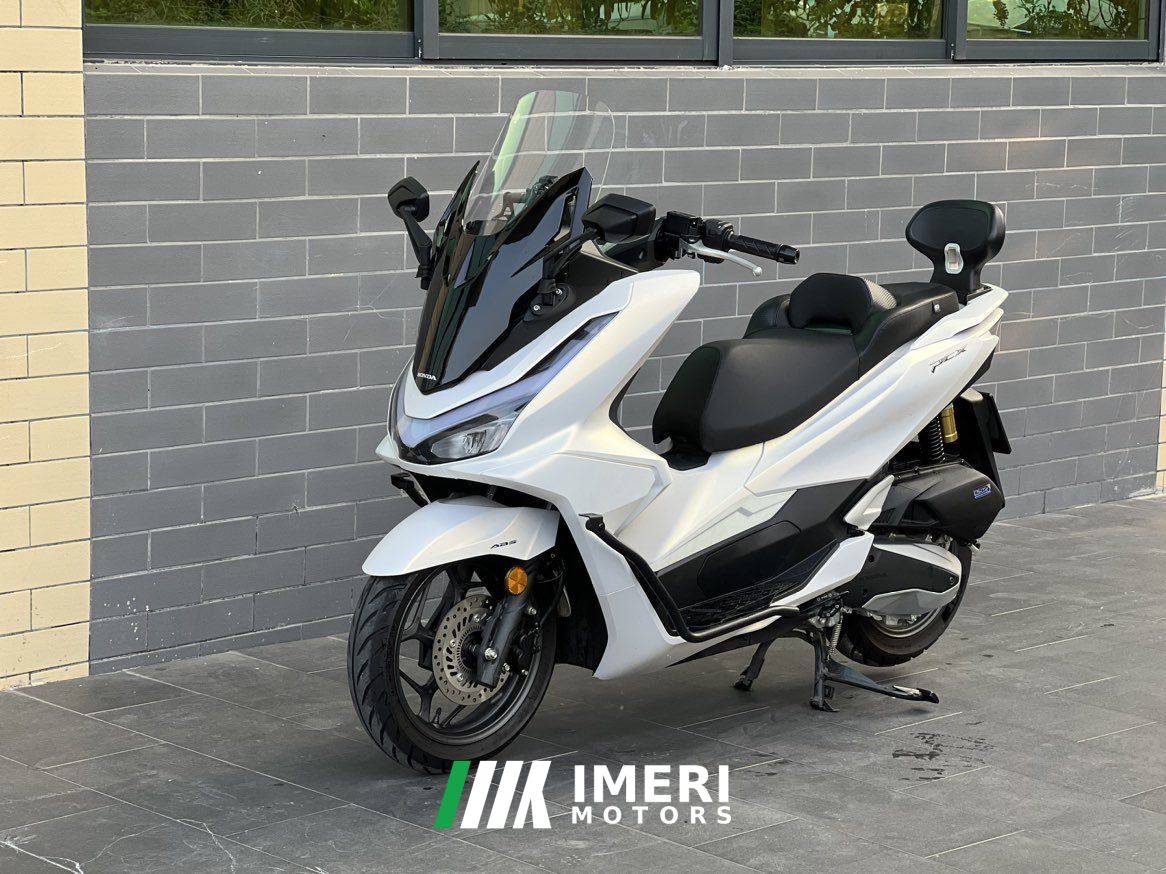 2025 Wuyang Honda PCX 160 cc