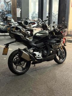 CFMOTO 450SR - ფოტო 3
