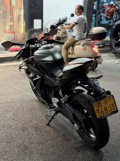 CFMOTO 450SR - ფოტო 4