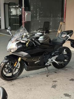CFMOTO 450SR - ფოტო 5