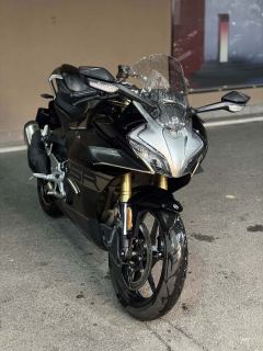 CFMOTO 450SR - ფოტო 6