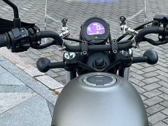Honda CL300 - photo 8