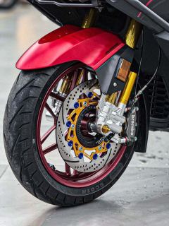 Honda NSS350 - фото 5