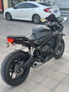 Honda CBR650R - фото 6