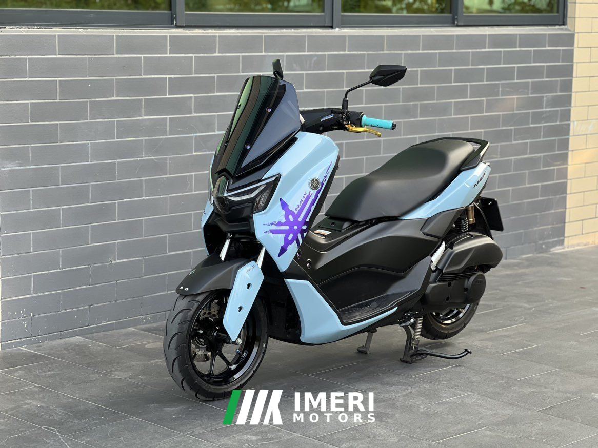 2025 Yamaha NMAX 155 cc