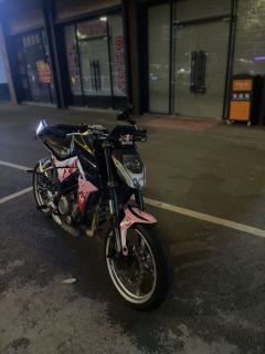 CFMOTO 250NK - ფოტო 1