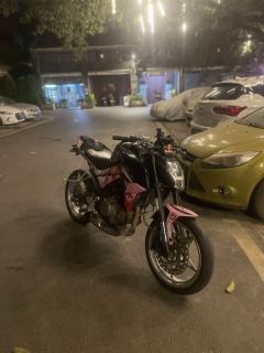 CFMOTO 250NK - ფოტო 2