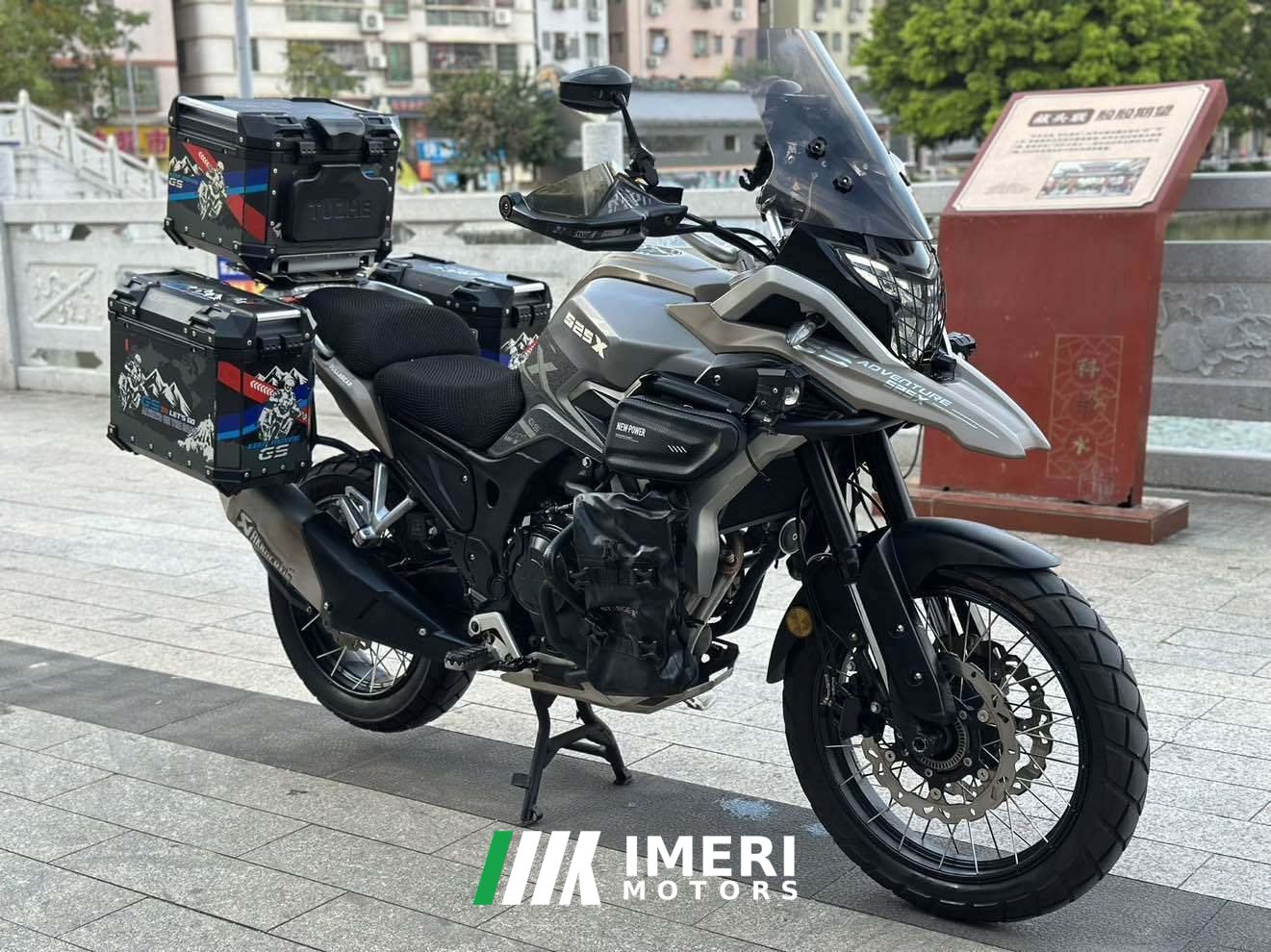 2022 Kayo 525X 500 cc