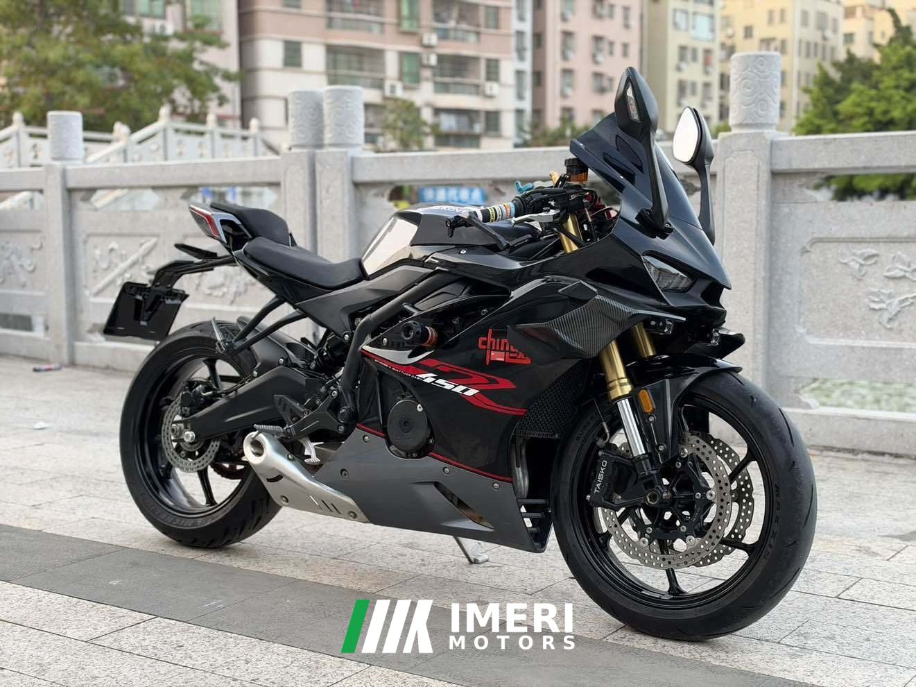 2023 Kove 450RR