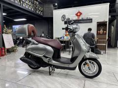 SYM Fiddle 125 cc - фото 4