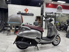 SYM Fiddle 125 cc - фото 7