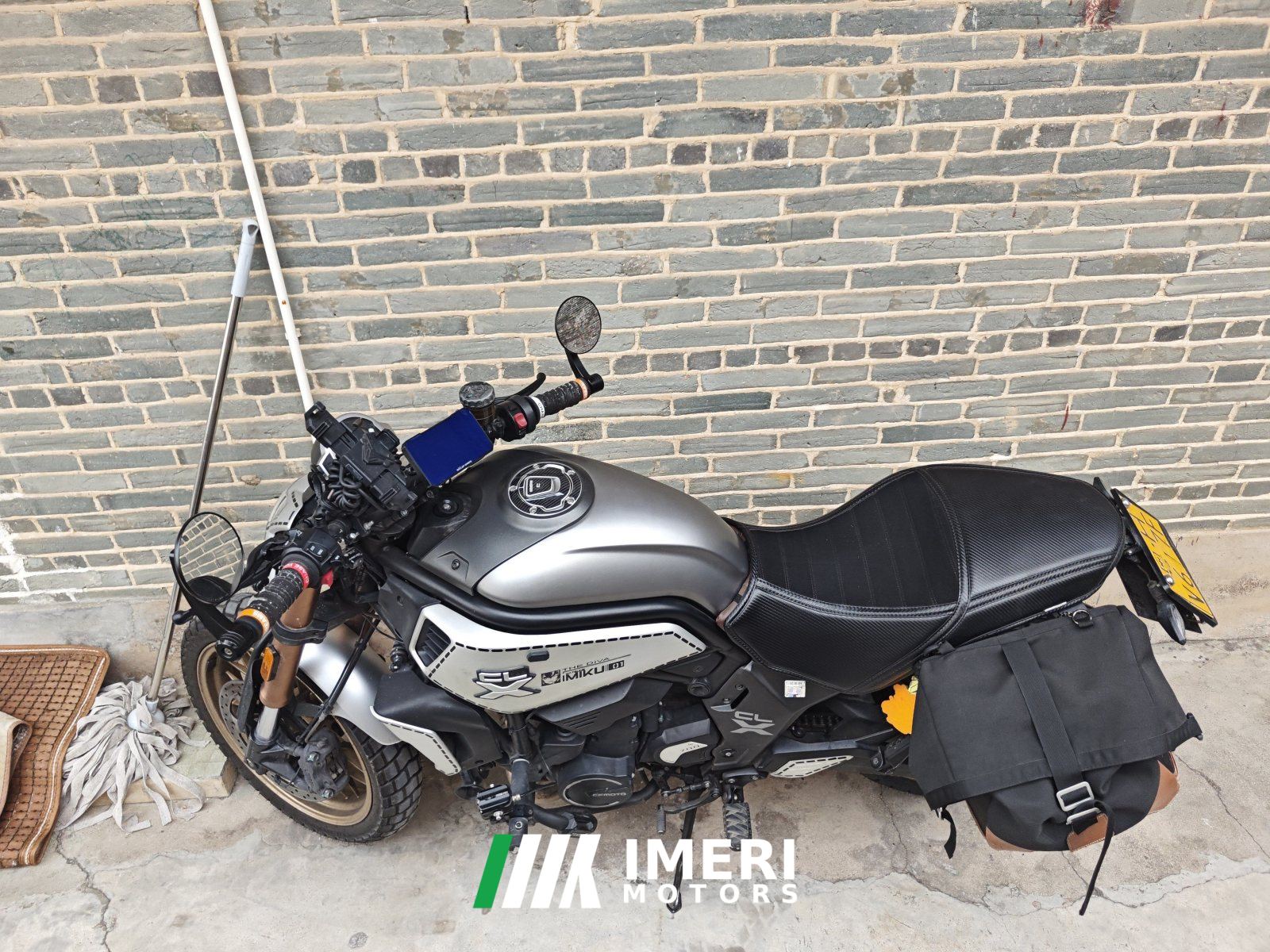 2021 CFMOTO 700CL-X